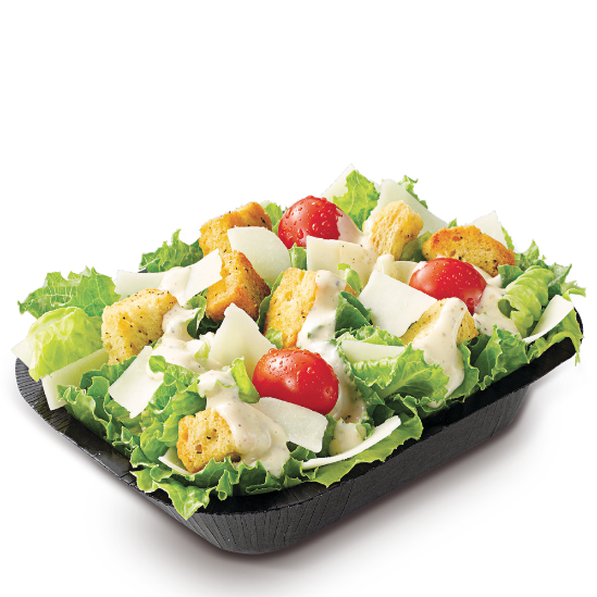 Caesar side salad