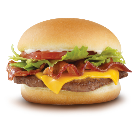 Bacon Cheeseburger Delish | Wendy's Jamaica