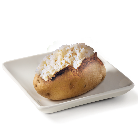 Plain Potato